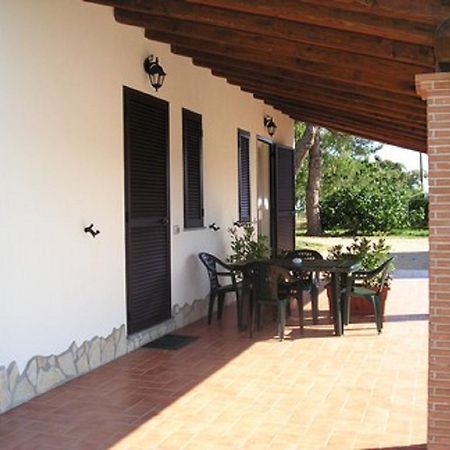 Agriturismo Belvedere Pescia Romana Εξωτερικό φωτογραφία