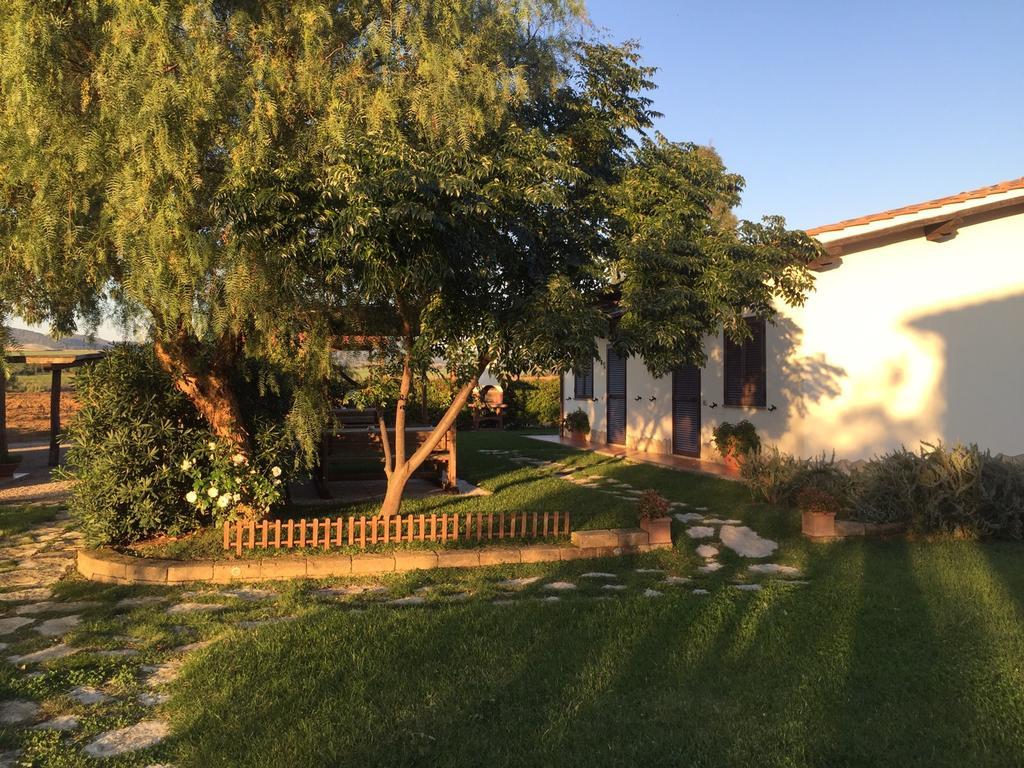 Agriturismo Belvedere Pescia Romana Εξωτερικό φωτογραφία