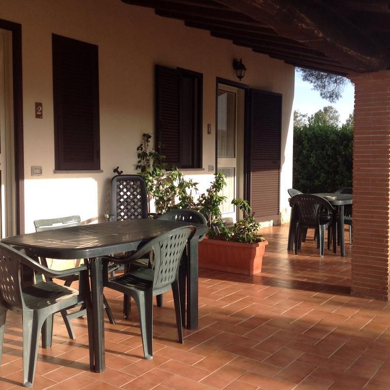 Agriturismo Belvedere Pescia Romana Εξωτερικό φωτογραφία
